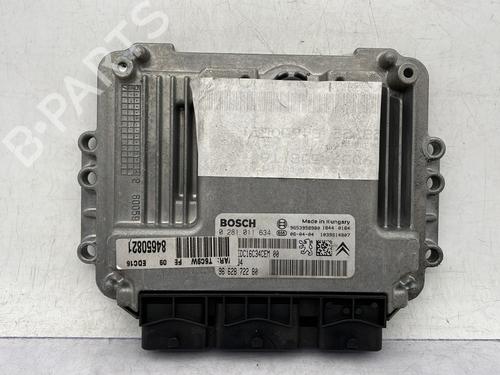 Electronic module PEUGEOT 307 Break (3E) 1.6 HDi 110 | BP26166986M83  - Image 6