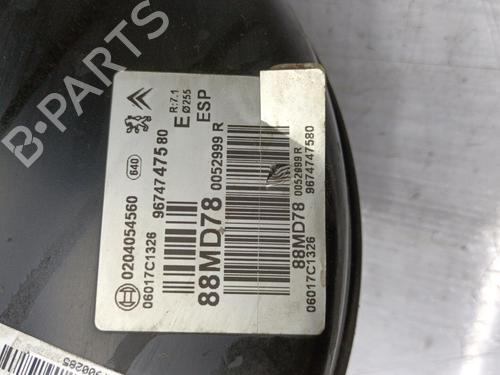 Servo brake CITROËN C4 II (NC_) 1.6 HDi 90 | BP23704412M42 - Image 4