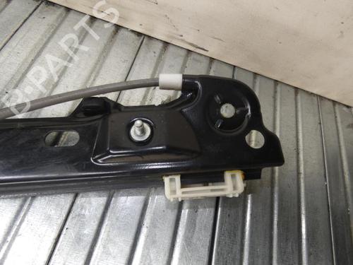 Used Front right window mechanism BMW 1 (E87) 118 d (122 hp) 23671464