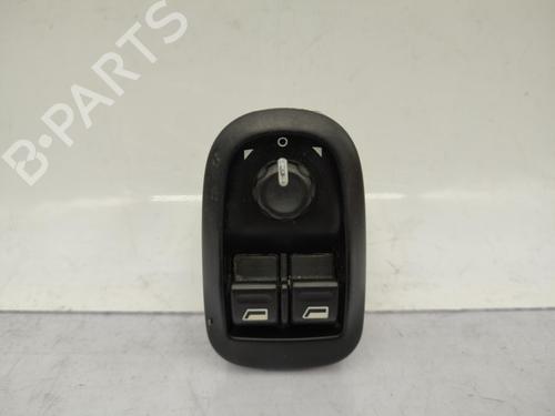 Left front window switch PEUGEOT 206 Hatchback (2A/C) 1.4 HDi eco 70 | BP23722339I27 - Image 7