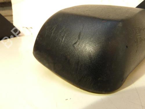 Used Right mirror VW GOLF II (19E, 1G1) 1.6 TD (80 hp) 23666941
