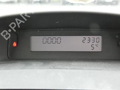 Køler RENAULT MEGANE II (BM0/1_, CM0/1_) 1.6 16V | BP23673561M31 