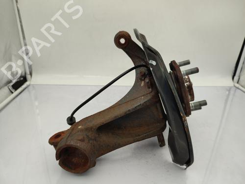 Left front steering knuckle NISSAN X-TRAIL III (T32_, T32R, T32RR) 1.6 dCi (T32) | BP23721895M25 