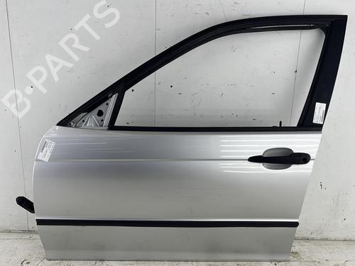 Used Left front door BMW 3 (E46) 318 i (118 hp) 23684555