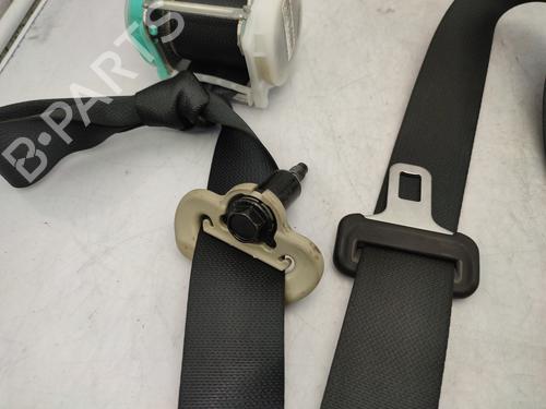Rear right seatbelt NISSAN NOTE (E11, NE11) 1.5 dCi | BP26974617I28 - Image 3