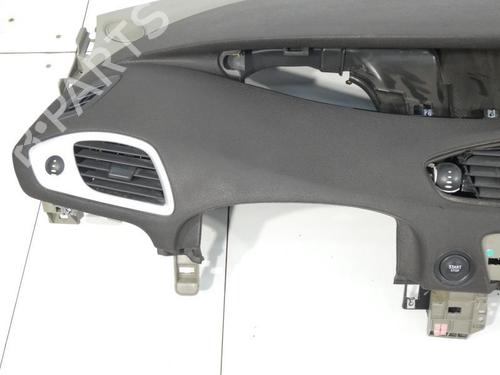 Dashboard RENAULT SCÉNIC III (JZ0/1_) 1.9 dCi (JZ0J, JZ1J, JZ1K, JZ1S) | BP23690452C46 - Image 5