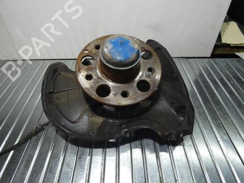 Left front steering knuckle MERCEDES-BENZ CLK Convertible (A209) CLK 240 (209.461) | BP23696378M25 