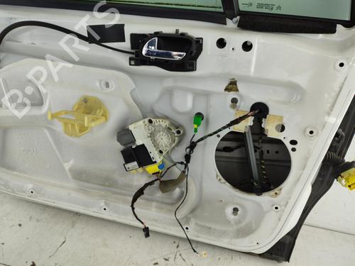 Left front door CITROËN C4 Coupe (LA_) 2.0 HDi | BP23718461C2 