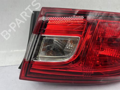 Right taillight RENAULT CLIO IV (BH_) 0.9 TCe 90 (BHNF, BHMA, BHMH, BHJK, BHJR) | BP25627026C35 