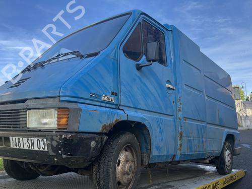Brugte RENAULT MASTER I Van (T__) 28-35 2.1 D (60 hp) 4326430