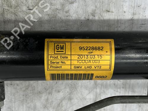 Steering rack CHEVROLET SPARK (M300) 1.0 | BP23703283M22  - Image 6