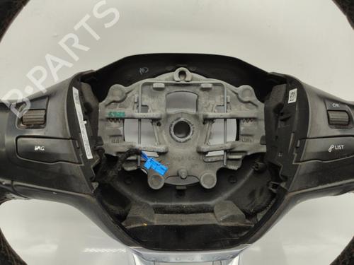 Steering wheel PEUGEOT 208 I (CA_, CC_) 1.6 HDi | BP23718746C49 