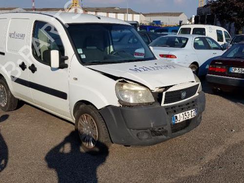 Steering column FIAT DOBLO Box Body/MPV (223_) 1.3 D Multijet | BP23690504M21 