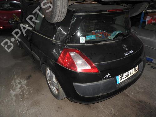 Instrument cluster RENAULT MEGANE II (BM0/1_, CM0/1_) 1.5 dCi (BM0F, BM0T, BM2B, CM0F, CM0T) | BP23687735C47 