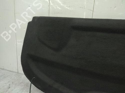 Rear parcel shelf PEUGEOT 208 I (CA_, CC_) 1.6 HDi / BlueHDi 75 | BP29555365C85 