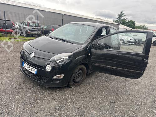 Right tailgate light RENAULT TWINGO II (CN0_) 1.2 16V (CN04, CN0B) | BP37451303C80 - Image 6