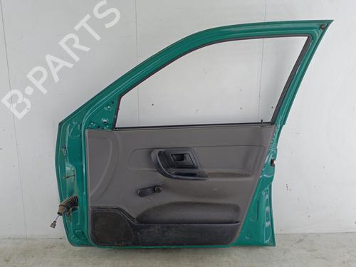 Right front door VW CADDY II Box Body/MPV (9K9A) 1.7 SDI | BP23740131C3 