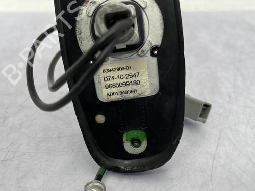 Antenna/Base CITROËN BERLINGO MULTISPACE (B9) 1.6 HDi 110 | BP31307858C140  - Image 6