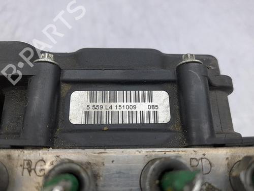 ABS Bremseaggregat DACIA SANDERO 1.5 dCi (68 hp) 23708839