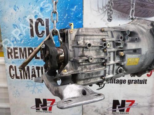 Gearbox BMW 3 (E46)  | BP23666083M3  - Image 6
