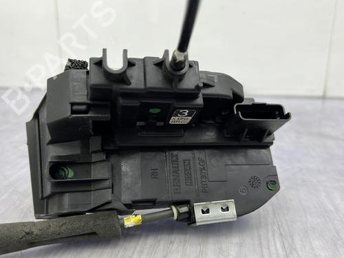 Rear right lock NISSAN JUKE (F15) 1.5 dCi | BP23700240C99