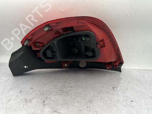 Left taillight RENAULT CLIO III (BR0/1, CR0/1) 1.5 dCi (C/BR0G, C/BR1G) | BP30546636C34 