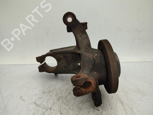 Right front steering knuckle CITROËN C2 (JM_) 1.4 HDi | BP23676584M26 