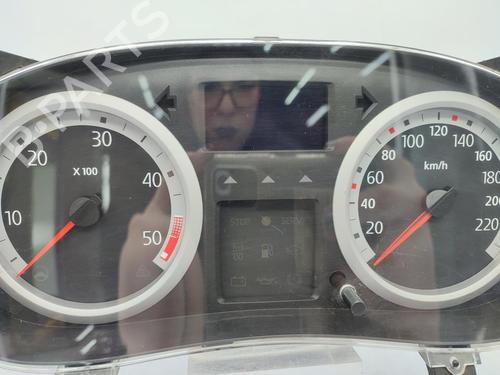 Used Instrument cluster RENAULT CLIO II (BB_, CB_) 1.5 dCi (BB3N, CB3N) (84 hp) 23711540