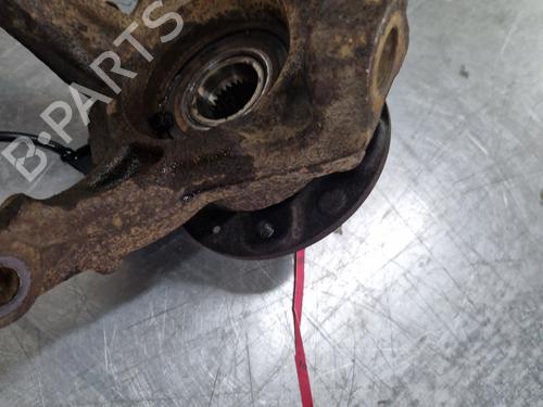 Left front steering knuckle DACIA DUSTER (HS_) 1.5 dCi | BP23697752M25  - Image 17