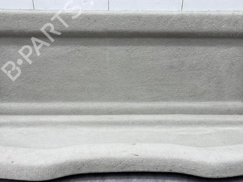Rear parcel shelf RENAULT SCÉNIC III (JZ0/1_) 1.5 dCi | BP23756537C85 