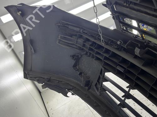 Front bumper RENAULT MODUS / GRAND MODUS (F/JP0_) 1.4 (JP01, JP0J) | BP31134438C7 