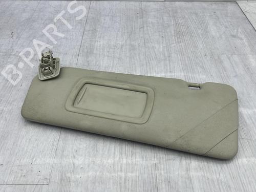 Used Left sun visor Left sun visor RENAULT MEGANE III Hatchback (BZ0/1_, B3_) 1.5 dCi (BZ0C) (90 hp) 23693672 23693672