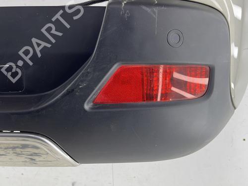Rear bumper PEUGEOT 3008 I MPV (0U_) 1.6 HDi | BP31590699C8 