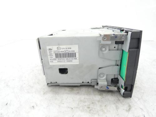 Radio FORD FIESTA V (JH_, JD_) 1.4 TDCi | BP23699573E6