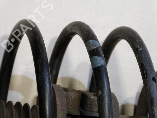 Used Left front shock absorber Left front shock absorber RENAULT 21 (B48_) 1.7 (B48E) (90 hp) 23697737 23697737