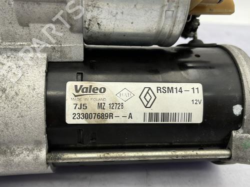 Starter RENAULT CLIO IV (BH_) 1.5 dCi 75 | BP23754966M8 