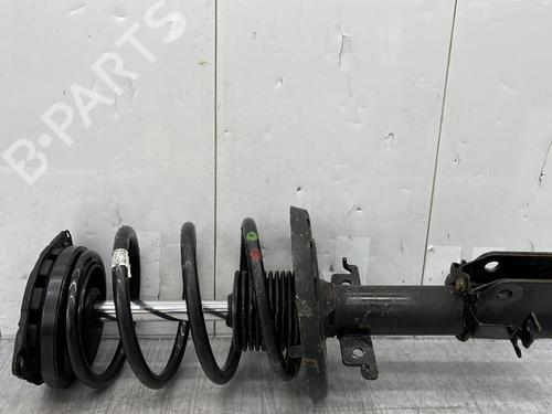 Used Right front shock absorber RENAULT MEGANE III Coupe (DZ0/1_) 1.4 TCe (DZ0F, DZ1V) (131 hp) 27212889