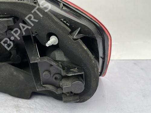 Left taillight PEUGEOT 407 (6D_) 2.0 HDi 135 (6DRHRH, 6DRHRE, 6DRHRG, 6DRHRJ) | BP23752931C34 