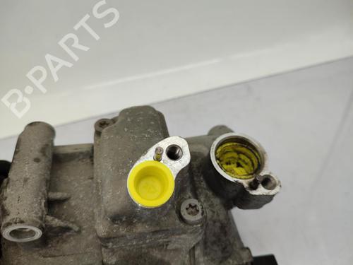 AC compressor VW POLO V (6R1, 6C1) 1.6 TDI | BP23722610M34 