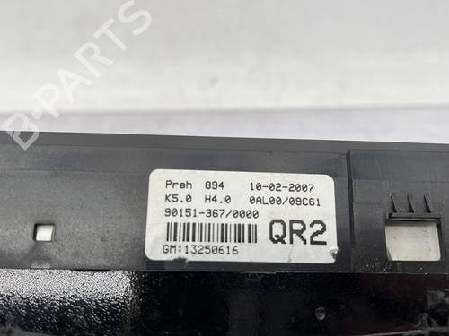 Climate control OPEL ASTRA H GTC (A04) 1.9 CDTi (L08) | BP23761646I5  - Image 7