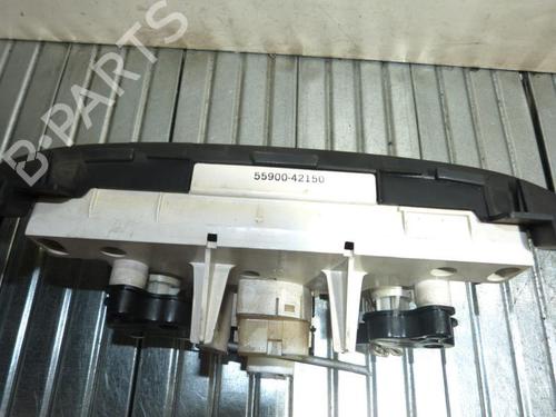 Used Climate control Climate control TOYOTA RAV 4 II (_A2_) 2.0 D 4WD (CLA20_, CLA21_, CLA20R, CLA21R) (116 hp) 23677943 23677943