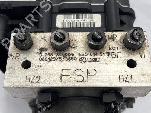 Used ABS pump ABS pump AUDI A4 B7 Avant (8ED) 2.0 TDI 16V (140 hp) 23761471 23761471