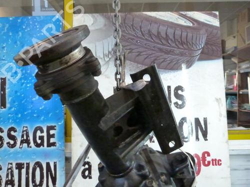 Used Front differential NISSAN TERRANO II (R20) 2.7 TD 4WD (101 hp) 23667904