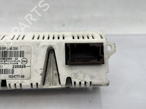 Display monitor CITROËN C4 I (LC_) 2.0 16V | BP23689777C48 