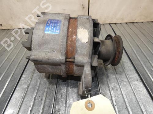 Used Alternator Alternator AUDI 80 B3 Saloon (893, 894, 8A2) 1.8 S (90 hp) 23665649 23665649