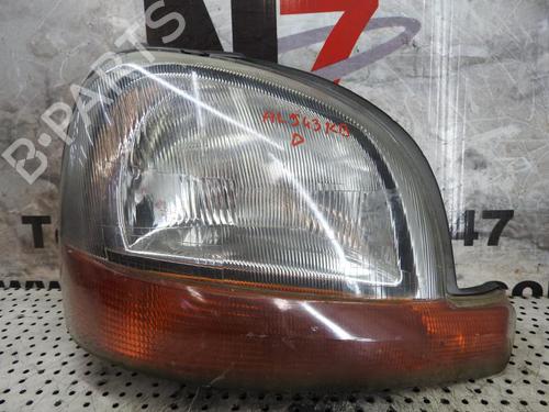 Used Right headlight RENAULT KANGOO (KC0/1_) 1.4 (KC0C, KC0H, KC0B, KC0M) (75 hp) 23664734