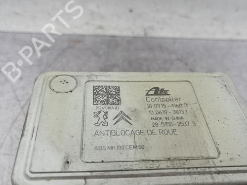 ABS pump CITROËN C3 II (SC_) 1.4 HDi 70 (SC8HZC, SC8HR0, SC8HP4) | BP30870421M43 - Image 4