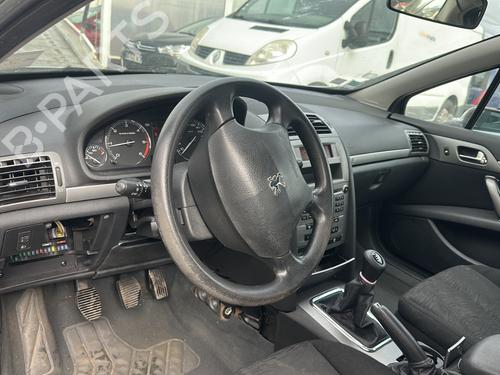 Right sun visor PEUGEOT 407 (6D_) 1.6 HDi 110 (6D9HZC, 6D9HYC) | BP36986146I2 - Image 4
