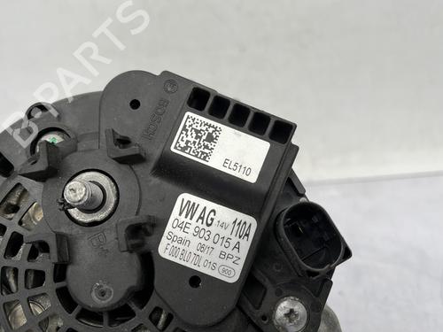 Alternator VW POLO V (6R1, 6C1) 1.2 TSI 16V | BP24940563M7 