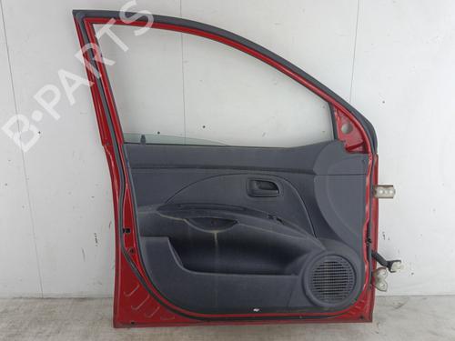 Left front door KIA PICANTO I (SA) 1.0 | BP23739497C2 